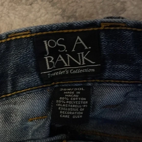Menes Jose Banks dress jeans - Picture 2 of 3